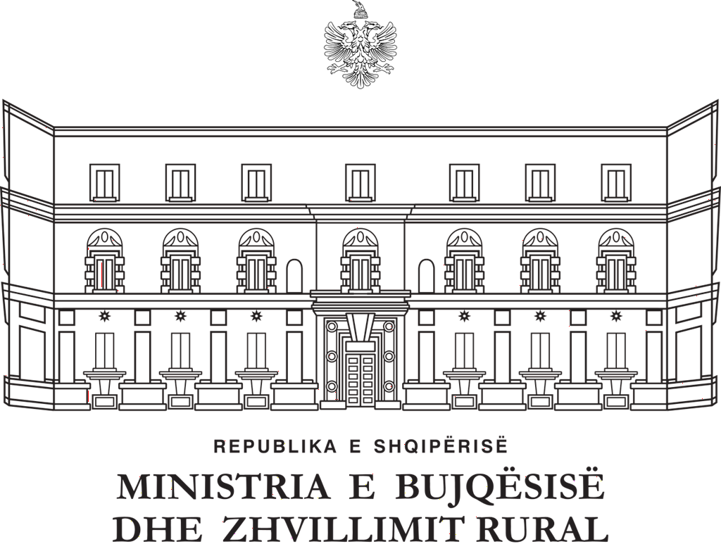 Ministria e Bujqësisë dhe Zhvillimit Rural – Ministero dell'Agricoltura e dello Sviluppo Rurale della Repubblica d'Albania